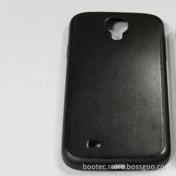 Smart PU Leather/TPU Mobile Case for Samsung Galaxy S4 9500 with IMD/IML Technology